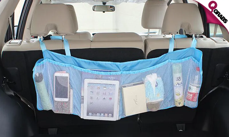 Car Hanging Organizer!